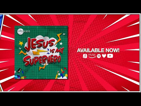 Jesus Is My Superhero - 20th Birthday from Hillsong Kids | Trailer