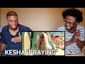 Kesha - Praying (Official Video) (REACTION) Kesha - Praying (Official Video) (REACTION)