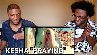 Kesha - Praying (Official Video) (REACTION)