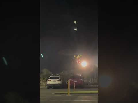 WPR3(ZK-HKZ) arriving into Tauranga at night