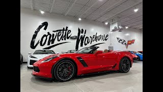 Video Thumbnail for 2018 Chevrolet Corvette