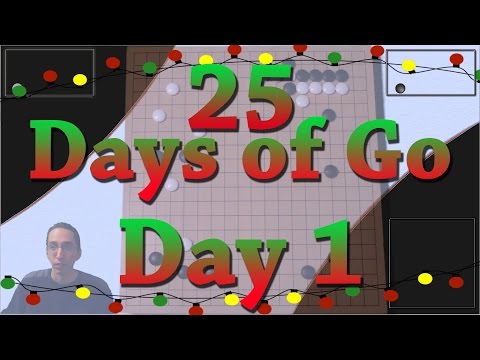 25 Days of Go - Day 1 - Don't Go Fishing