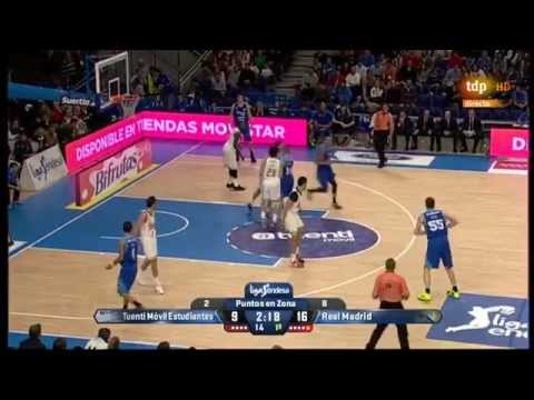 Nacho Martin vs Barcelona and Real Madrid