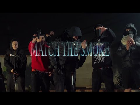 T2 x YACK5IVE - MATCH THE SMOKE (OFFICIAL MUSIC VIDEO) DIR BY @ziggybanks 🎥