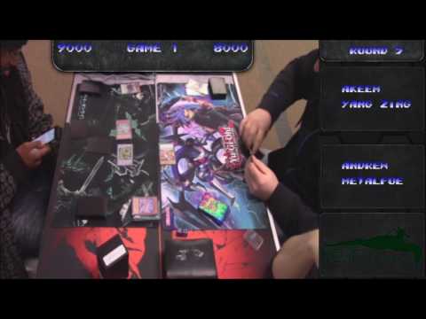 Yeti Gaming Local Rd 5 - Yang Zing Vs. Metalfoe - January 7th, 2017