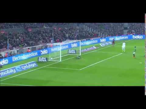 Barcelona 6 - 1 Villanovense /MUNIR