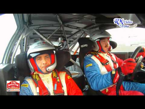 5° Rally Franciacorta Circuit 2013 - RM VIDEO E FOTO ONBOARDCAMERA TRAILER