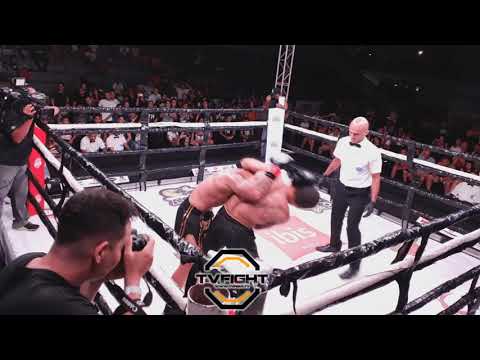 TvFight Ricardo Capoeira (V8) vs Maycon Brendel (The Rocky)