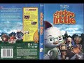 Chicken Little DVD Start 2006 Latin America