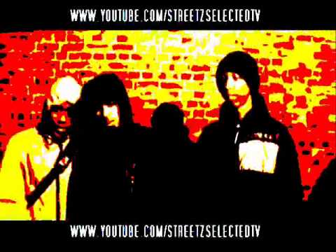 YRS DON LEVZ TREMZ RIOTZ  - STRAPPED UP ( DANGER PRODUCTIONS )