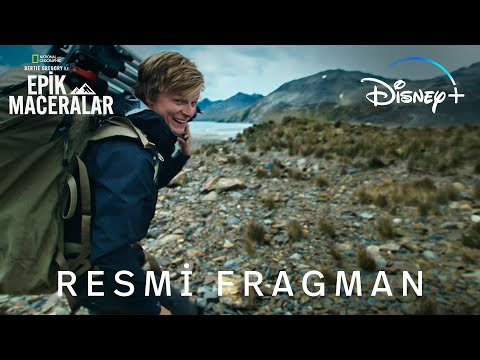 Bertie Gregory ile Epik Maceralar | Şimdi Yayında | Disney+