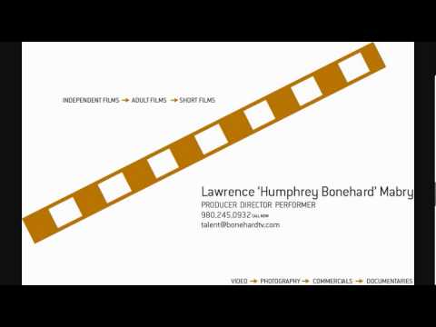 **BoneHard TV** Vintage Music 2008 "Work Hard for the Money"