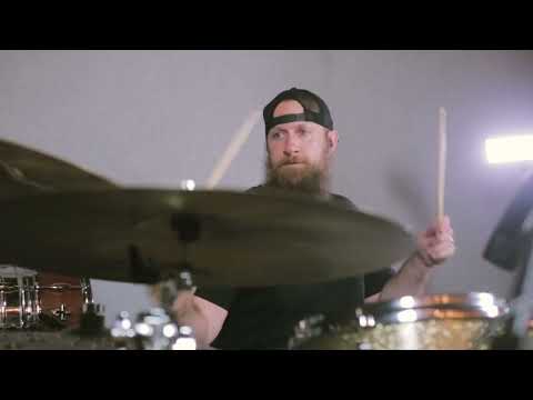 Secret Gardens - Into The Owl's Eye (Joseph Arrington Drum Playthrough)