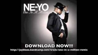 Neyo Feat Jay Blaze - One In A Million (Remix)