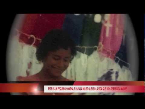 MADRE  QUE DIOS TE BENDIGA MADRE.CANTA MELCOCHITA