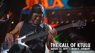 Metallica: The Call of Ktulu (Munich, Germany - August 23, 2019)