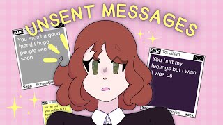 reading unsent messages to me [The Unsent Project]
