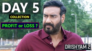 Drishyam 2, Box Office Collection Day 5, Drishyam 2 Day 4 Worldwide Collection | Ajay Devgn