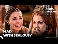 Mahidevran S Jealousy Of Hurrem Infuriates Suleiman Mera Sultan