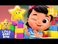1 2 Put On My Shoe Little Baby Bum