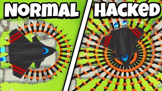Every HYPERSONIC Tower in BTD 6!
