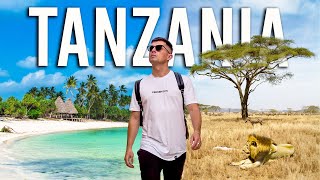 Top 10 Places To Visit in Tanzania in 2024 🇹🇿 (Travel Guide)
