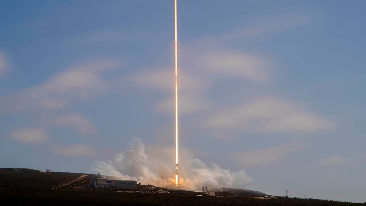 Watch the Launch