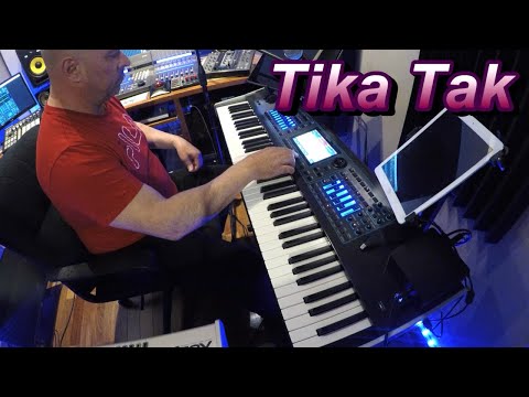 Ketron Event (Tika Tak )Key Tune Vocal