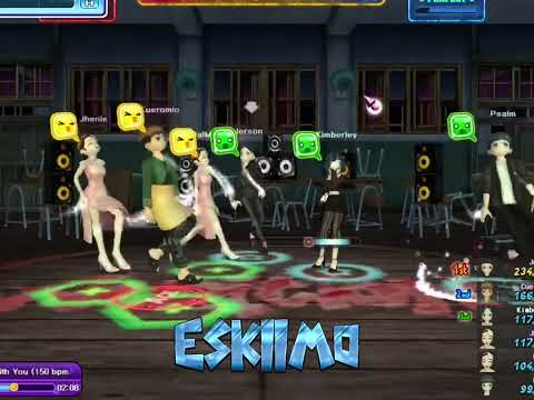 ESKIIMO - SHE WANNA ROLL #eskiimo