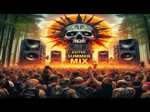 KRITER - SUMMER DNB MIX 2024