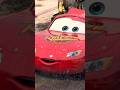 How Lightning McQueen Cools Down For Summer