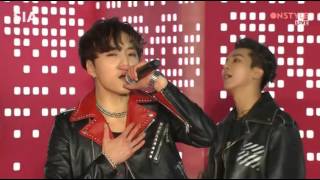 Download lagu [HD] 160315 WINNER @ SIA2016 'IMMATURE' mp3