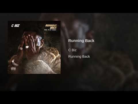 Cbiz  - Running Back ( Official Audio  )
