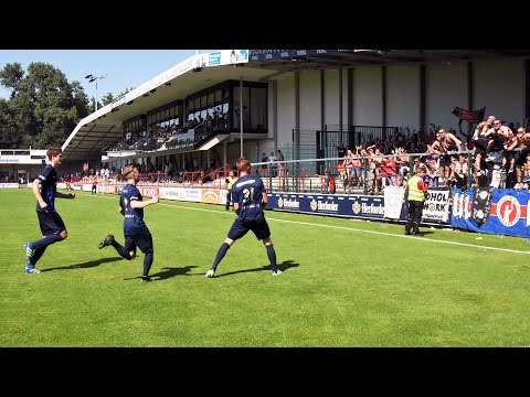 WSV-TV: SC Verl - Wuppertaler SV 2016/17