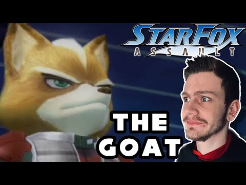Why Nintendo Wants You to Forget this One | Star Fox Assault Retrospective