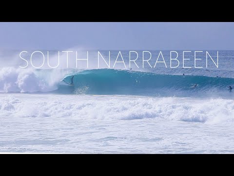 South Narrabeen Surf