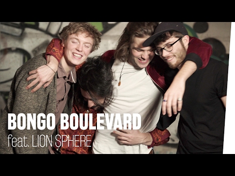 LION SPHERE live im #BongoBoulevard