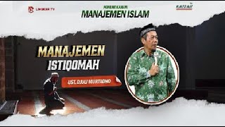 Manajemen Istiqomah
