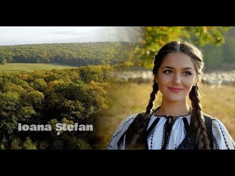 Ioana Ștefan  -  Îs băciță de la munte
