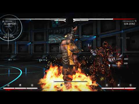 Hellfire meterless 51%