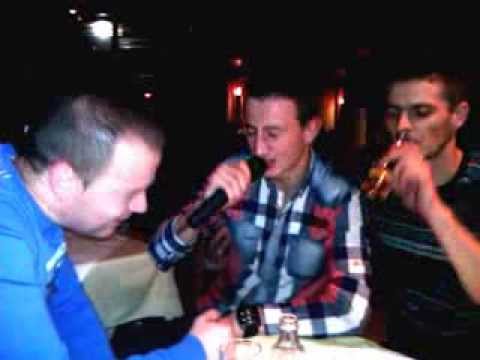 Velid Handzic(SINE)  ja i kum