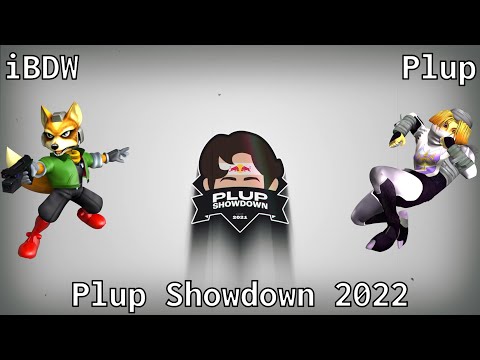 iBDW vs Plup - Plup Showdown 2022