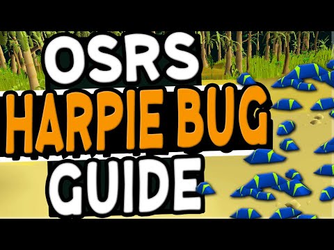The Ultimate Harpie Bug Swarms Slayer Guide Old School Runescape