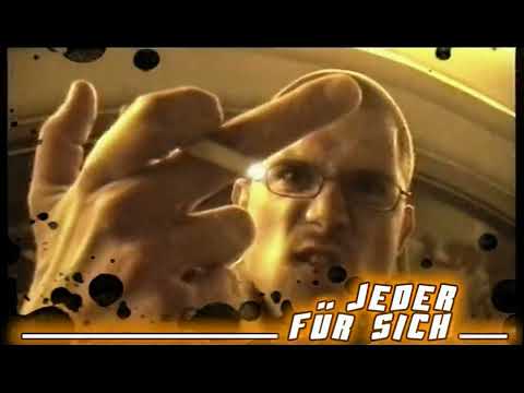 AKTE ONE feat. VERO - JEDER FÜR SICH (2003)