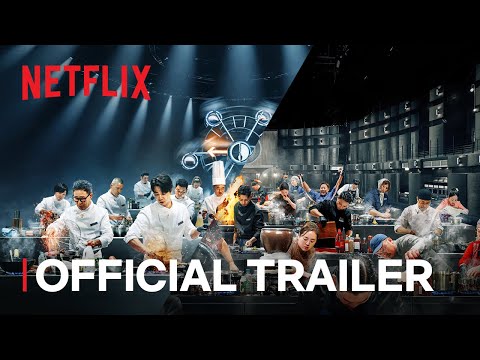 Culinary Class Wars: Season 2 | Official Trailer | Netflix [ENG SUB]