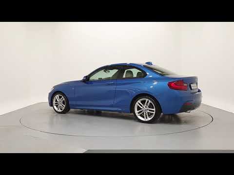 171D16714 - 2017 BMW 2 Series 218d M Sport Coupe 24,950