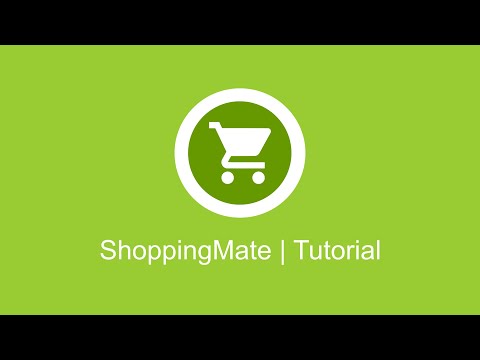 ShoppingMate