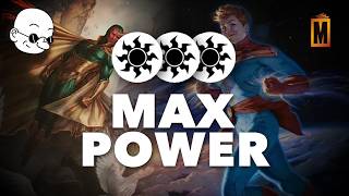 New Control Takes on the Meta! | Standard Mono White Exile