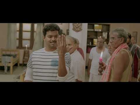 Vijay Slap Samantha Scene From Kathi Movie 1080P DTS 5.1
