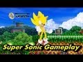 Let's Play Sonic 4 Episode 1 - Super Sonic Gameplay
